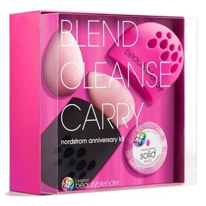 Beautyblender Blend Cleanse Carry Set Nordstrom An